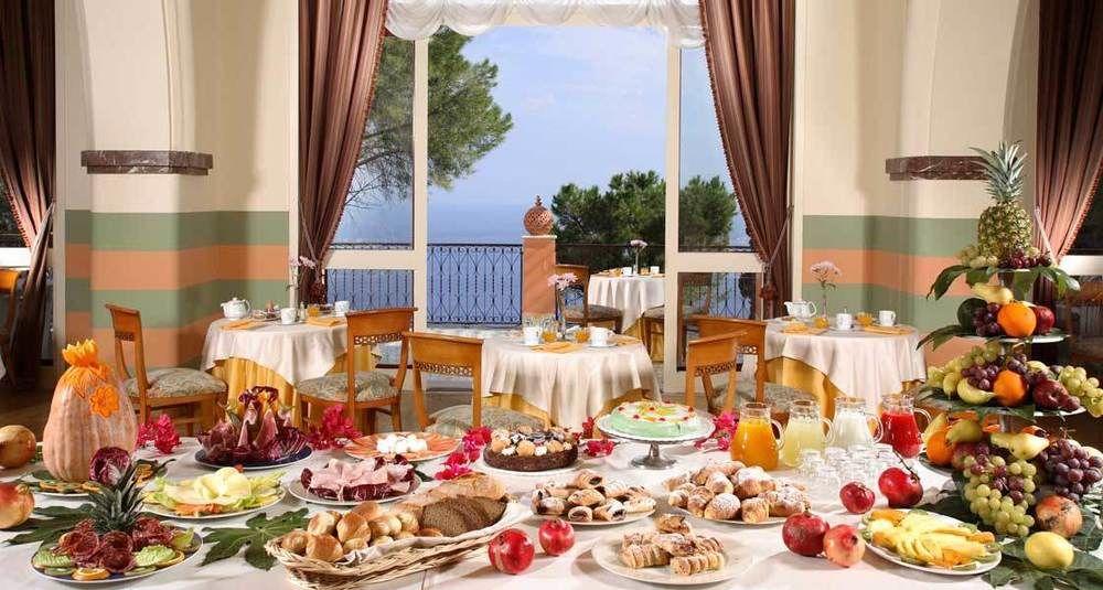 Grand Hotel Miramare Taormina Exterior photo