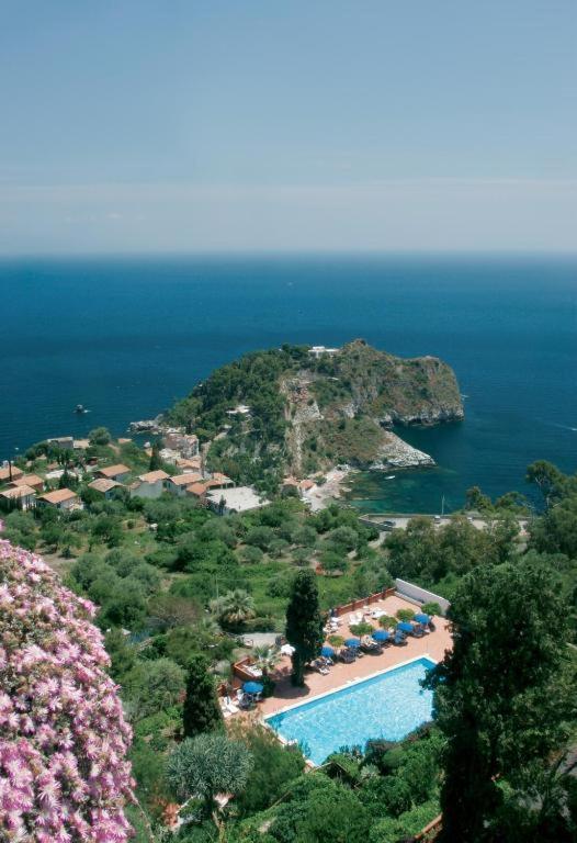 Grand Hotel Miramare Taormina Exterior photo