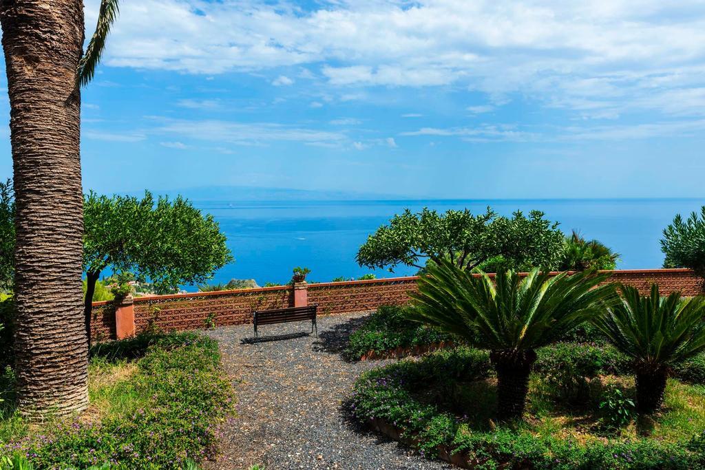 Grand Hotel Miramare Taormina Exterior photo