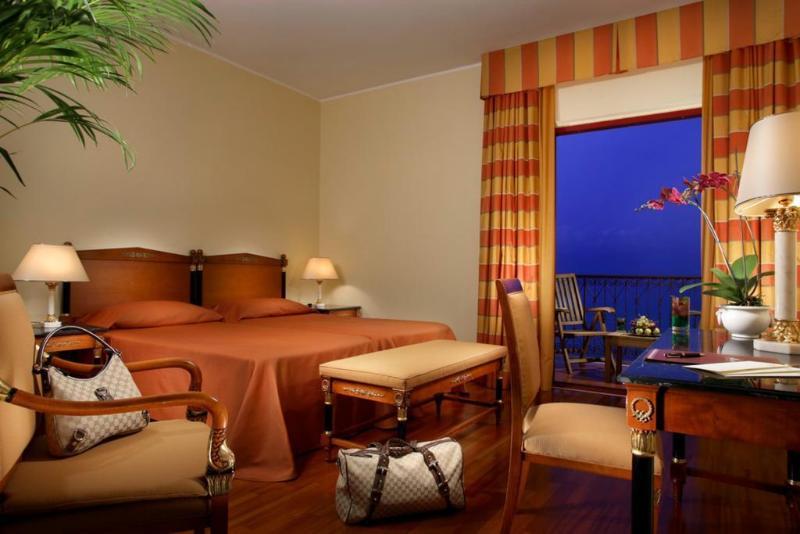 Grand Hotel Miramare Taormina Room photo